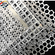 Slotted Hole Perforated Metal Sheet Supplier