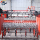 Full Automatic Cheap Diamond Wire Mesh Chain Link Fence Making Machine manufacturer