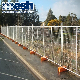 ISO 9001 Certificate Temporary Australia Fencing with Factory Price