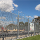 Anti Climb Fence Welded Wire Mesh 358 High Security Fence