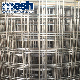Hot Dipped Coated Electro Galvanized Welded Wire Mesh manufacturer