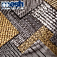 Decorative Stainless Steel Woven Crimped Wire Mesh