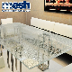 Tempered Laminated Glass Decorative Metal Mesh for Room Decoration manufacturer