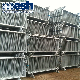 Stainless Steel Traffic Barrier Temporary Barrier manufacturer