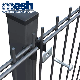 Iron Wire 2D Panel Fence manufacturer