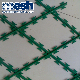 Razor Wire Length Per Roll Kenya manufacturer