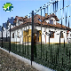 Welded Mesh 3D Fence Curved Metal Welded Steel Iron Wire Mesh Fencing manufacturer