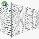 Rouleau Twist Chain Wire Mesh Gate Fittings Prices Stadium Chain Link Mesh Fencing Panels manufacturer