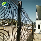 PVC Galvanized Anti Climb High Security Prison Mesh Iron Steel Fence Manufacturer Safety 358 Anti Climb Wire Mesh Fence Price South Africa manufacturer