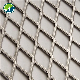 Steel Iron Expanded Metal Mesh for Protection and Decoration manufacturer