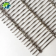 Exterior Wall Decorative Architectural Stainless Steel Cable Rod Metal Wire Mesh manufacturer