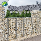 Welded Gabion Box Wire Mesh Retaining Wall River Bank Gabion Basket Stone Cage