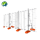 Temporary Welded Fence Panel, Fence Stay, Brace, Clamps manufacturer