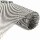 SUS AISI 304 316 Plain Weave Stainless Steel Woven Filter Wire Mesh Screen