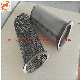 Stainless Steel 304 Wire Mesh Screen Water Filter Cylinder Tube manufacturer