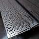 Perforated Metal Sheet for Filters or Cylinders manufacturer