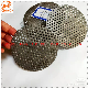 Stainless Steel Metal Perforated Filter Disc