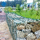 Hexagonal Gabion Box Double Twist Gabion Box manufacturer