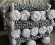 Chain Link Fence Wire Mesh 50 FT Roll Cyclone Wire Galvanized Chain Link Fence