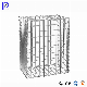 Pengxian Powder Coated Welded Wire Mesh Panel China Suppliers 1X1X1 M Gabion Stone Basket Box Used for Gabion Steps