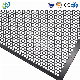 Yeeda Small Hole Perforated Sheet 0.5mm - 200mm Aperture Decorative Pierced Metal Sheets China Manufacturers Screen Hole Size 0.2mm Perforated Metal Sheet