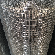 Electro Galvanized Welded Wire Mesh 0.3mm-5.0mm Thickness for Construction manufacturer