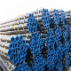 API 5L ASTM A106 A53 Sch40 Sch80 Carbon Seamless Steel Pipe Mild Oil Pipe Water Tube Gas Pipe Price