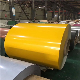 Cheap Colored Steel Sheet Coil Pre Painted Galvanized PPGI Steel Sheet Coil manufacturer