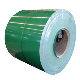 Excellent Corrosion Resistance Galvanized Color Coated Steel Coil manufacturer