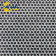  Punching Dura Fence Decking Speaker Grill Mesh Metal 0.8mm Perforated Metal Sheet