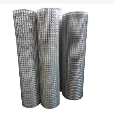 Hot Dipped Galvanized 2"X1" Welded Wire Mesh Fence Roll