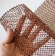 Metal Coil Curtain Stainless Steel Mesh Curtain