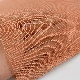  Faraday Cage Red Copper Wire Shielding Fabric Mesh Screen