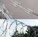  Factory Wholesale Razor Barbed Wire Galvanized Razor Barbed Wire Smooth Surface Concertina Barbed Wire
