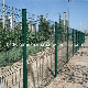 Residential Double Wire Mesh Security Fencing manufacturer