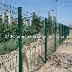 Residential Double Wire Mesh Security Fencing