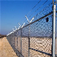 Galvanized Wire Welded Wire Mesh Fence manufacturer