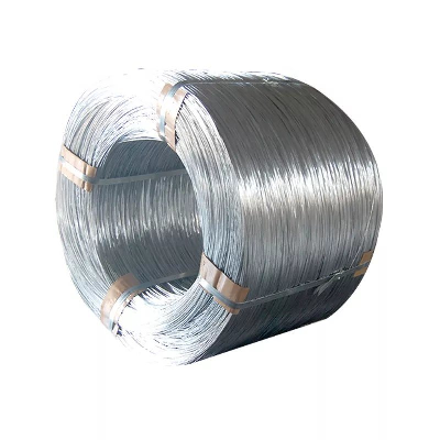 Hot Dipped Galvanized Iron Wire/Black Wire for Construction as Binding Wire