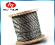  Hot Dipped Galvanized Ungalvanized Electric Galvanized 6X7+FC, 6X24+7FC, 6X19+FC, 8X19s+FC, 6X36ws Steel Wire Rope