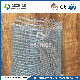 Gezhige OEM Custom Ready Made Window Screens Supplier 30m 100m Length Wrought Iron Window Screen China Plain Weave Galvanized Steel Wire Cloth for Window Screen