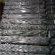 Galvanized Gi Black Annealed Straight Cut Rebar Steel Iron Tie Binding Baling Wire