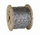 Stainless Steel Wire Rope 7X19 10mm
