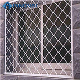 1 Inch Metal Welded Iron Wire Grid Mesh Sheet Galvanized Welded Wire Mesh for Fencing and Animal Cage