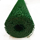 Low Price Green Color PVC Coated Galvanized Diamond Weld Iron Wire Mesh