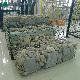  1.5m Height High Quality Galvanized Woven Iron Wire Gabion Mesh