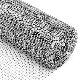 High Quality Square Wire Mesh 2X2 4X4 5X5cm Electro Hot Dipped Galvanized Welded Wire Mesh manufacturer