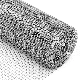 High Quality Square Wire Mesh 2X2 4X4 5X5cm Electro Hot Dipped Galvanized Welded Wire Mesh