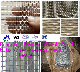  Hot-Dipped Galvanized Square Wire Mesh