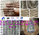 Hot-Dipped Galvanized Square Wire Mesh