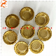 Brass/Stainless Steel Tobacco Crystal Smoking Pipes Filter Screen